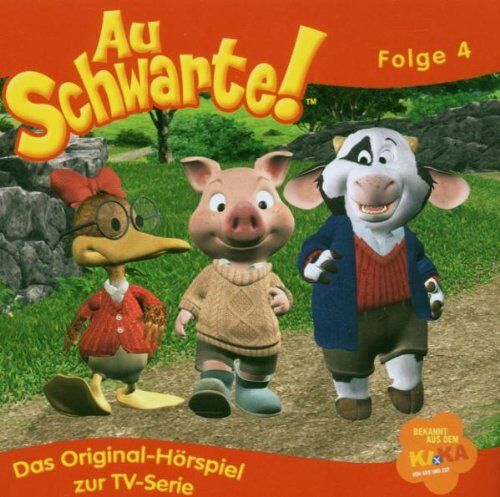 Au Schwarte! - Au Schwarte! Folge 4 - Preis vom 09.10.2026 07:28:09 h