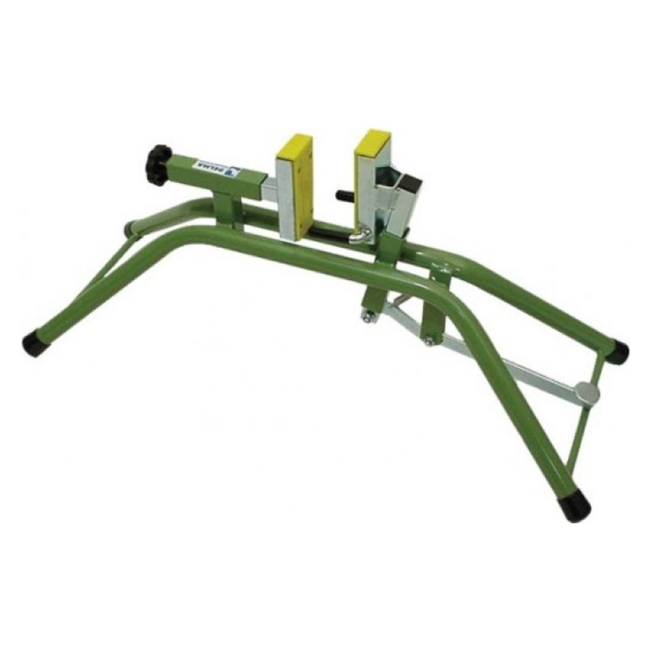 Delma 0089 Türklemme (Türbock) mit Fusspedal (90 mm) (0089)