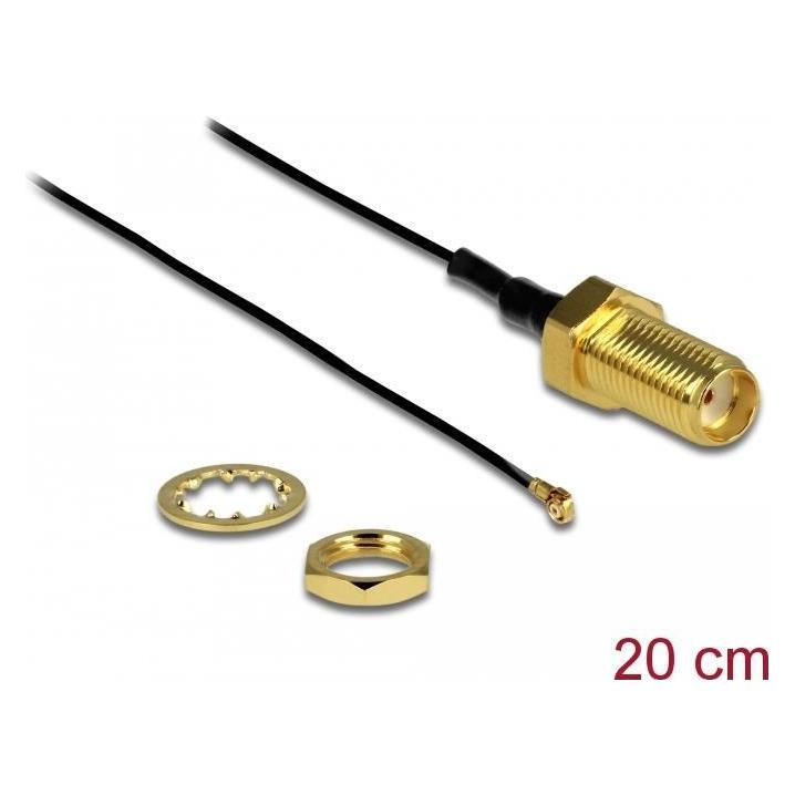 Delock SMA - MHF-4 (Antennenkabel) (88814)