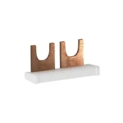 OBO 5089660 Kupferbrücke Schrittweite 17,8mm 17,8mm KB MB  - 10 Stück