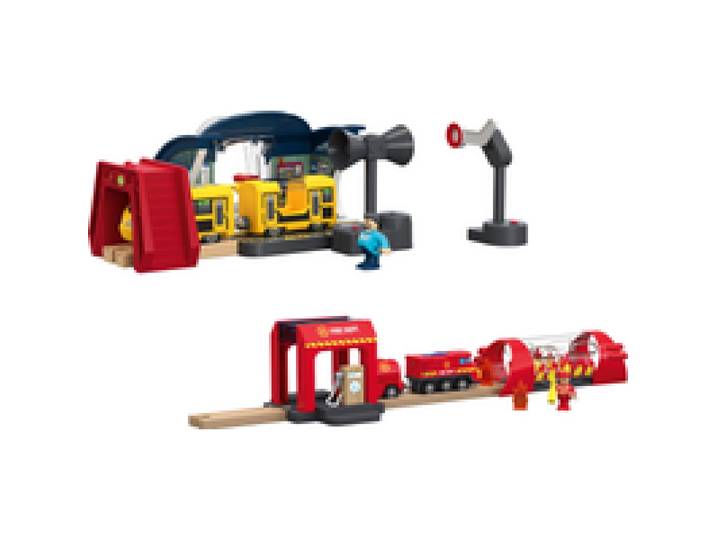 LUPILU® Coffret de train