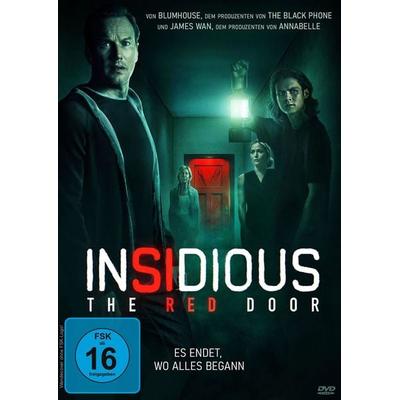 Insidious: The Red Door, DVD
