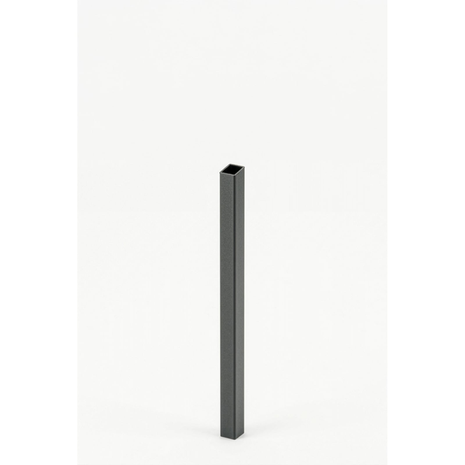 Minka Zaunpfosten 120cm Höhe für Minka Zäune aus Aluminium in mattem Anthrazit