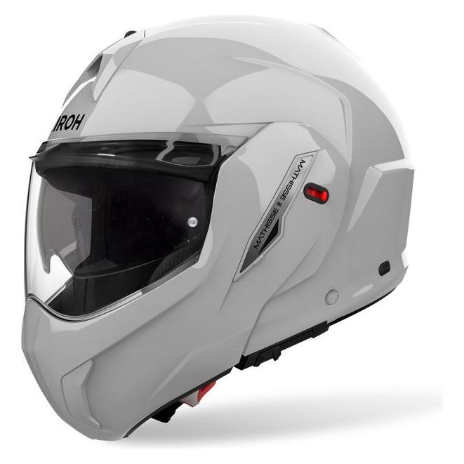 Airoh Mathisse II Color Cement Grey Gloss Helm (S) (60103242)