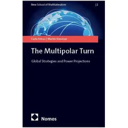 The Multipolar Turn, Fachbücher von Carla Fetcas, Martin Kreutner