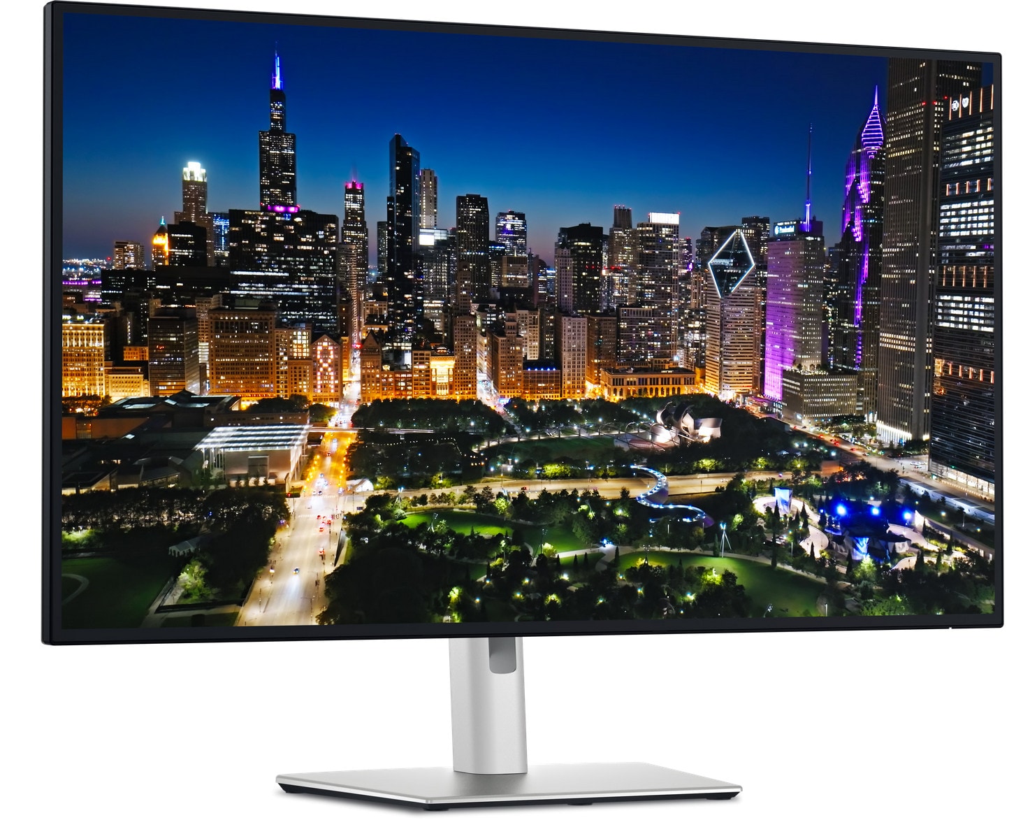 Dell UltraSharp U3225QE 31.5 Zoll 4K (UHD) IPS Black Panel 16:9 120 Hz Monitor