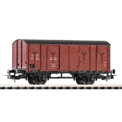 Piko H0 27708 Gedeckter Güterwagen DC