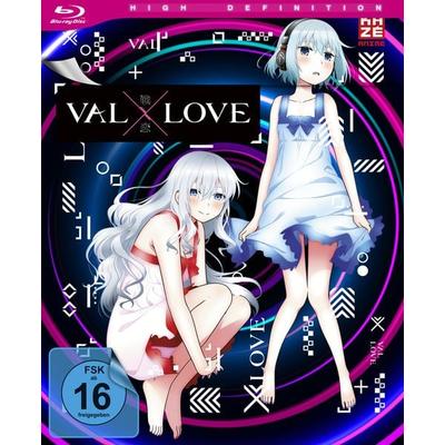 Val x Love - Blu-ray Vol. 3, Blu-ray