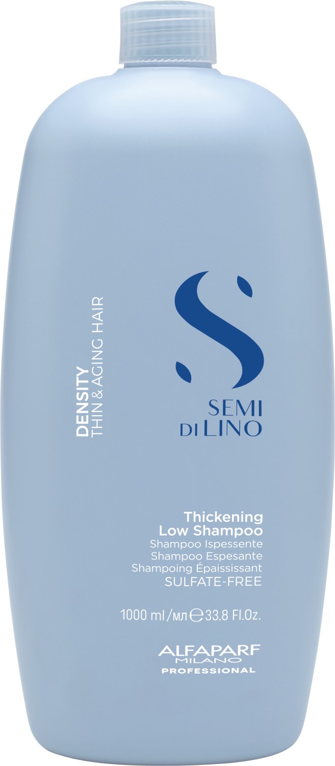 Alfaparf Milano Semi di Lino Density Thickening Low Shampoo 1000 ml PF025911