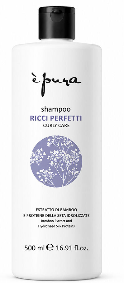 E' Pura Shampoo Curly Care