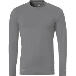 Uhlsport Kinder Distinction Colors Baselayer steingrau 152