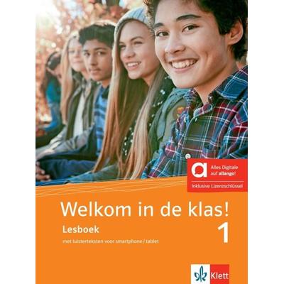 Welkom in de klas! 1 – Hybride Ausgabe allango, Set von , Klett Sprachen GmbH, 978-3-12-528999-4