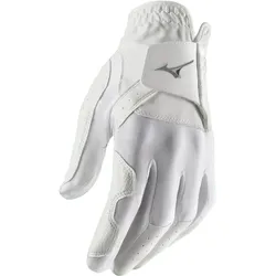 Mizuno Handschuh Stretch Herren, weiss