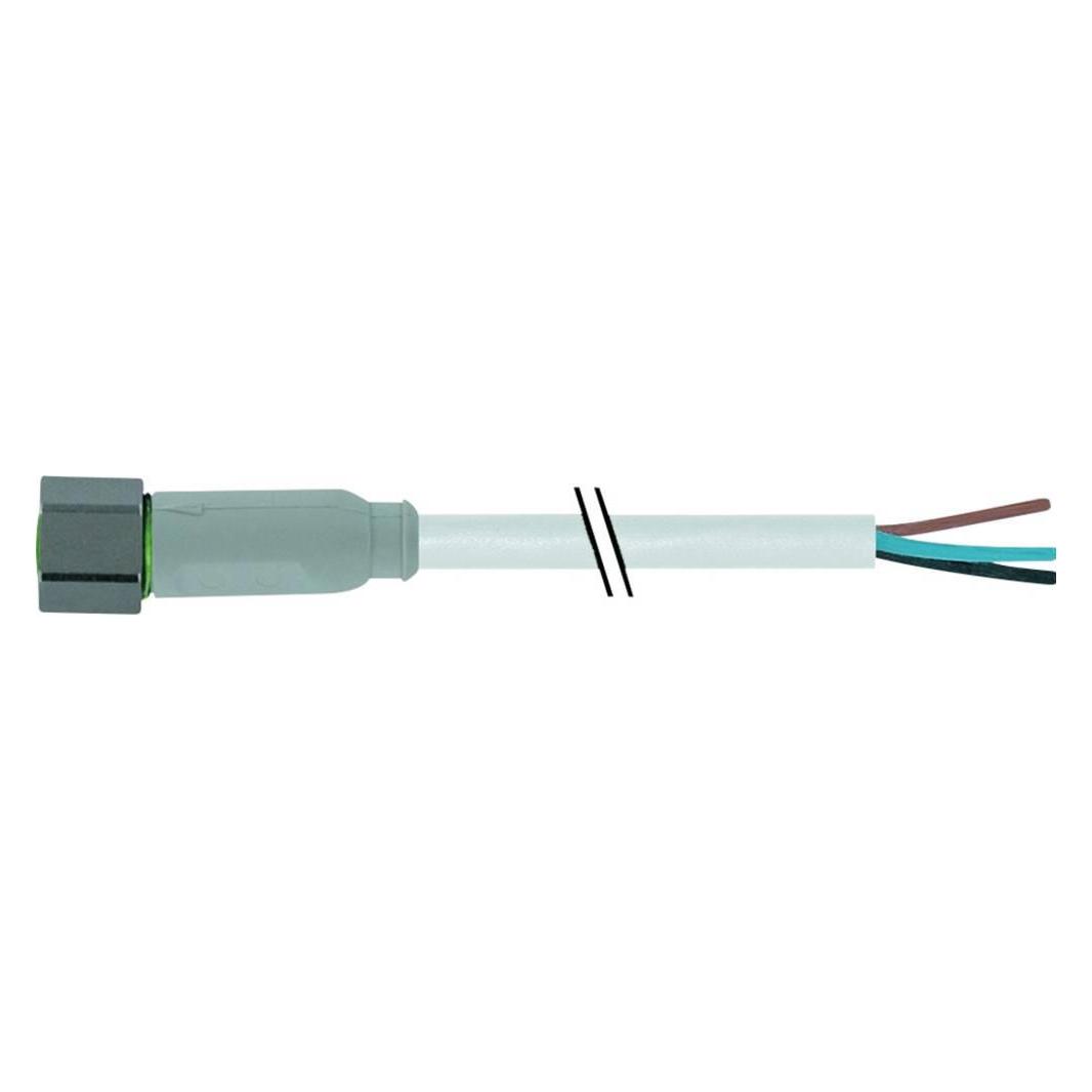 Murr Elektronik 7014-08041-2100500 Sensor-/Aktor-Steckverbinder, unkonfektioniert 5.00 m 1 St. (7014-08041-2100500)