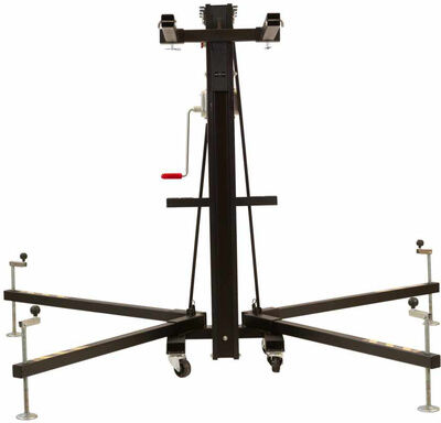 Block And Block OMEGA-50 Fork Lift 200kg 6.25m