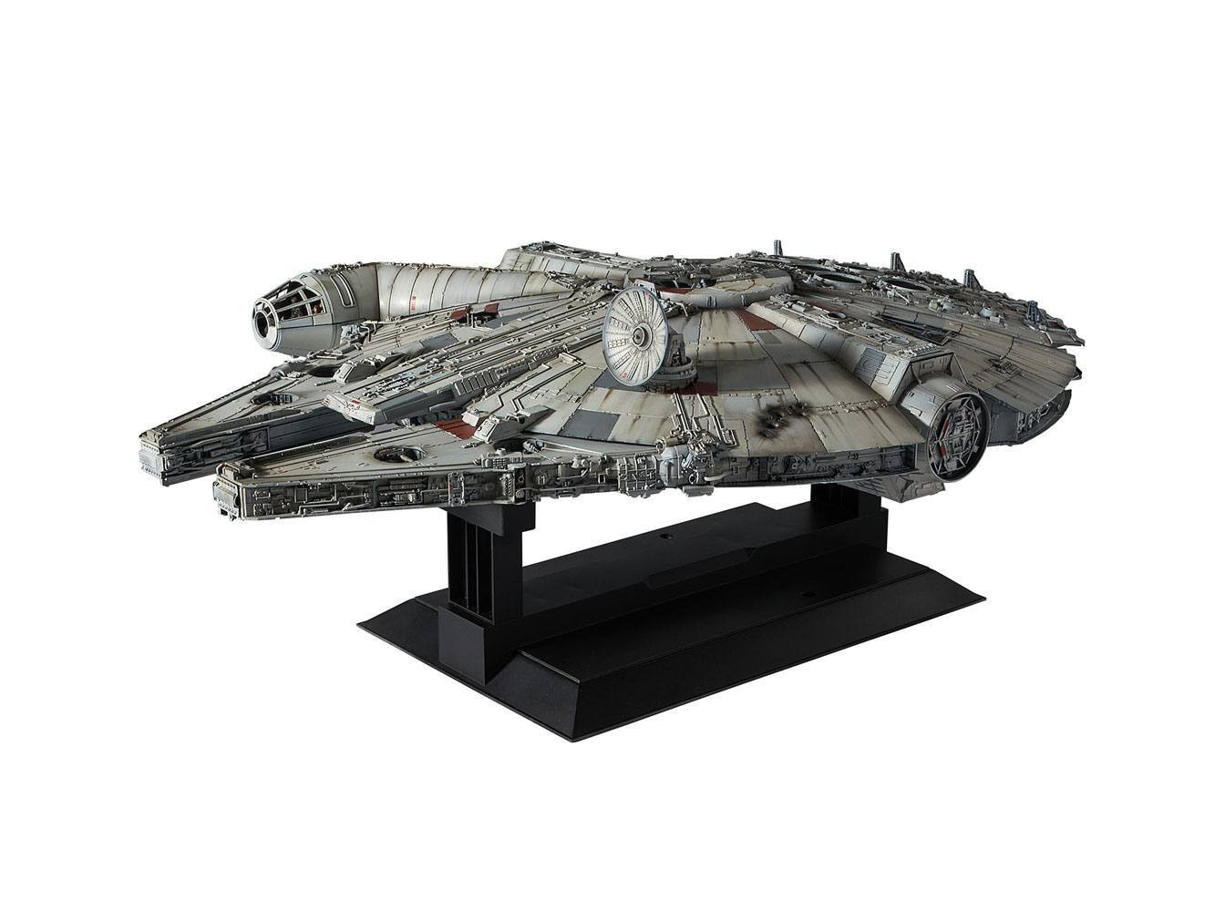 Bandai Star Wars Millennium Falcon 1/72 Perfect Grade modelbouwset