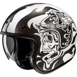 HJC V31 Flame Jethelm L (58/59)