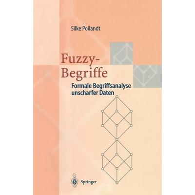 Fuzzy-Begriffe, Taschenbuch von Silke Pollandt, Springer Berlin, 978-3-540-61335-0