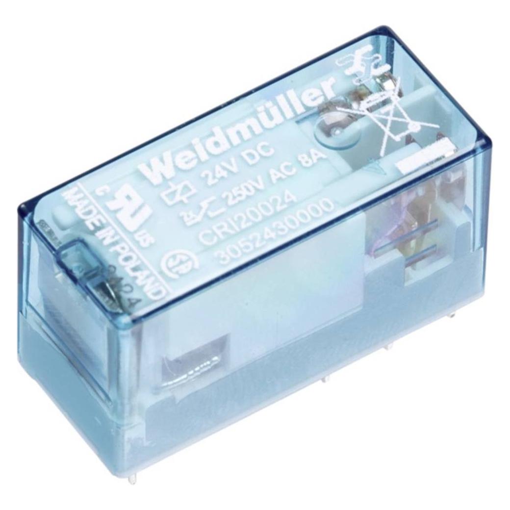 Weidmüller Miniatur-Industrierelais (3052280000)