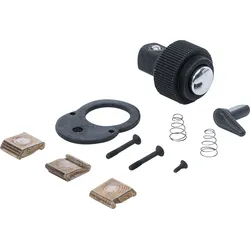 BGS DIY 72117 Reparatursatz für Knarrenkopf 12,5mm (1/2") für Artikel 72113 72114