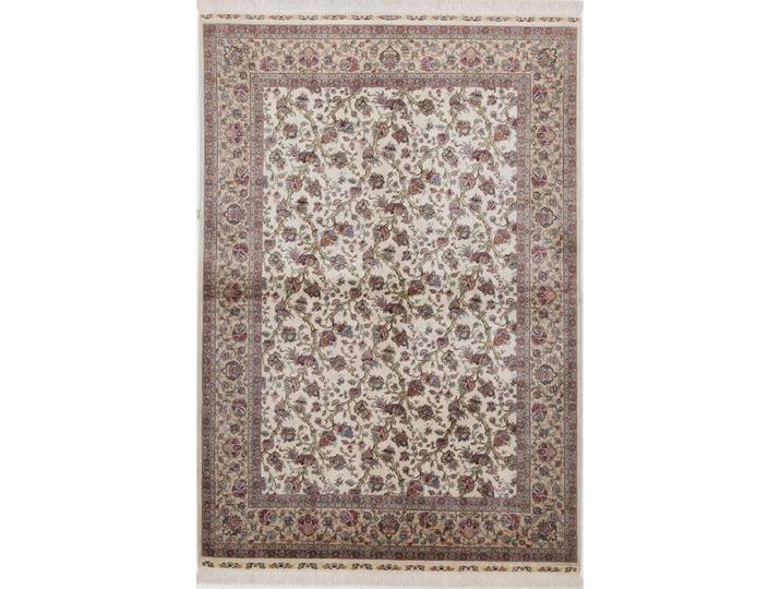 China Seide Teppich 140x202 Handgeknüpft Orientteppich Seide