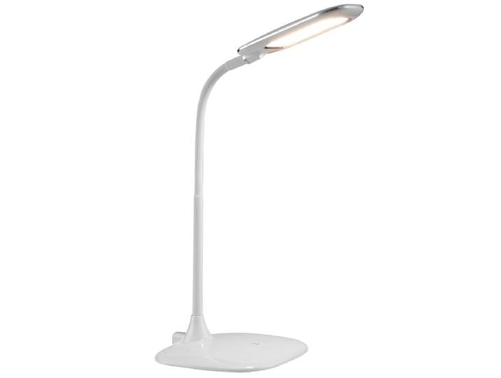 Bürolampe LED JAMES 28cm 5W weiss