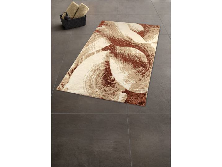 Badteppich Rose Radiance 70 x 120cm Kupfer