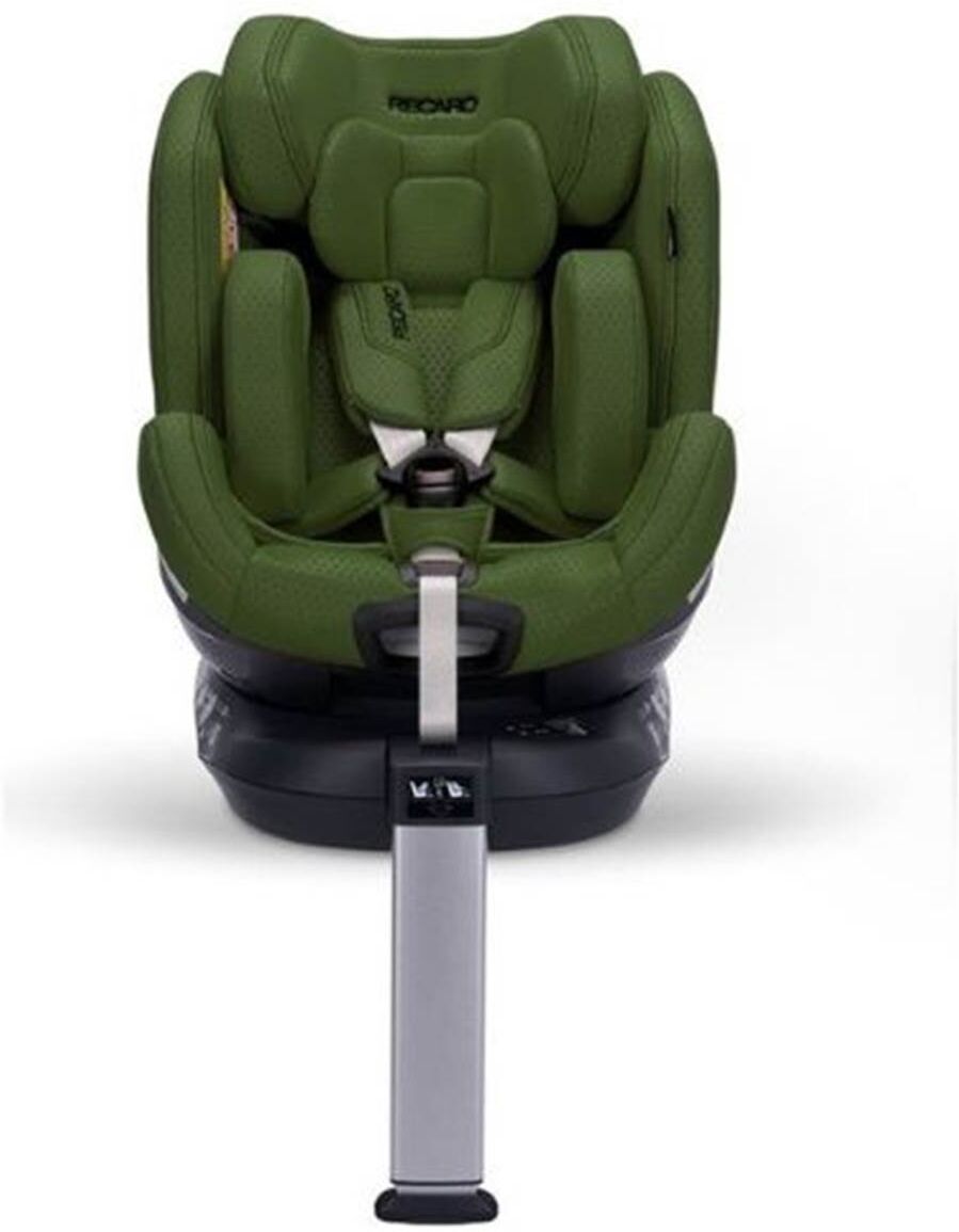 Cadeira auto Recaro XENON 1 i-Size 40-125 cm com rotação de 360° cor verde
