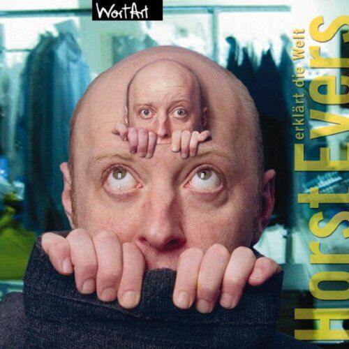 Horst Evers - Horst Evers Erklärt die Welt - Preis vom 09.10.2026 07:28:09 h