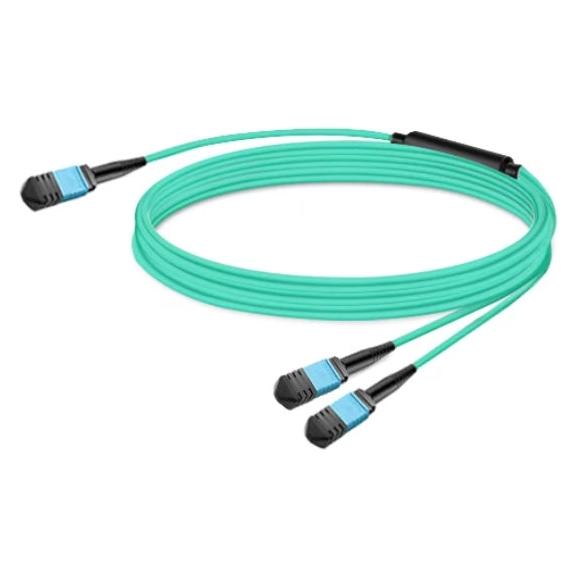 Nvidia passive fiber cable MMF MPO12 (10 m) (980-9I554-00N010)