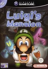 Luigis Mansion (CIB) GC (Käytetty)