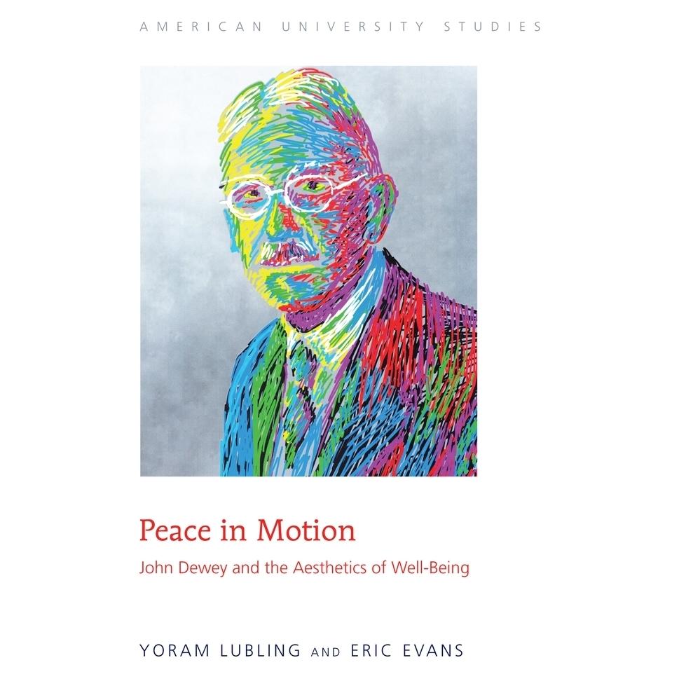 Peter Lang Evans:Peace in Motion (Englisch, Hardcover, Eric Evans, Yoram Lubling) (67748079)