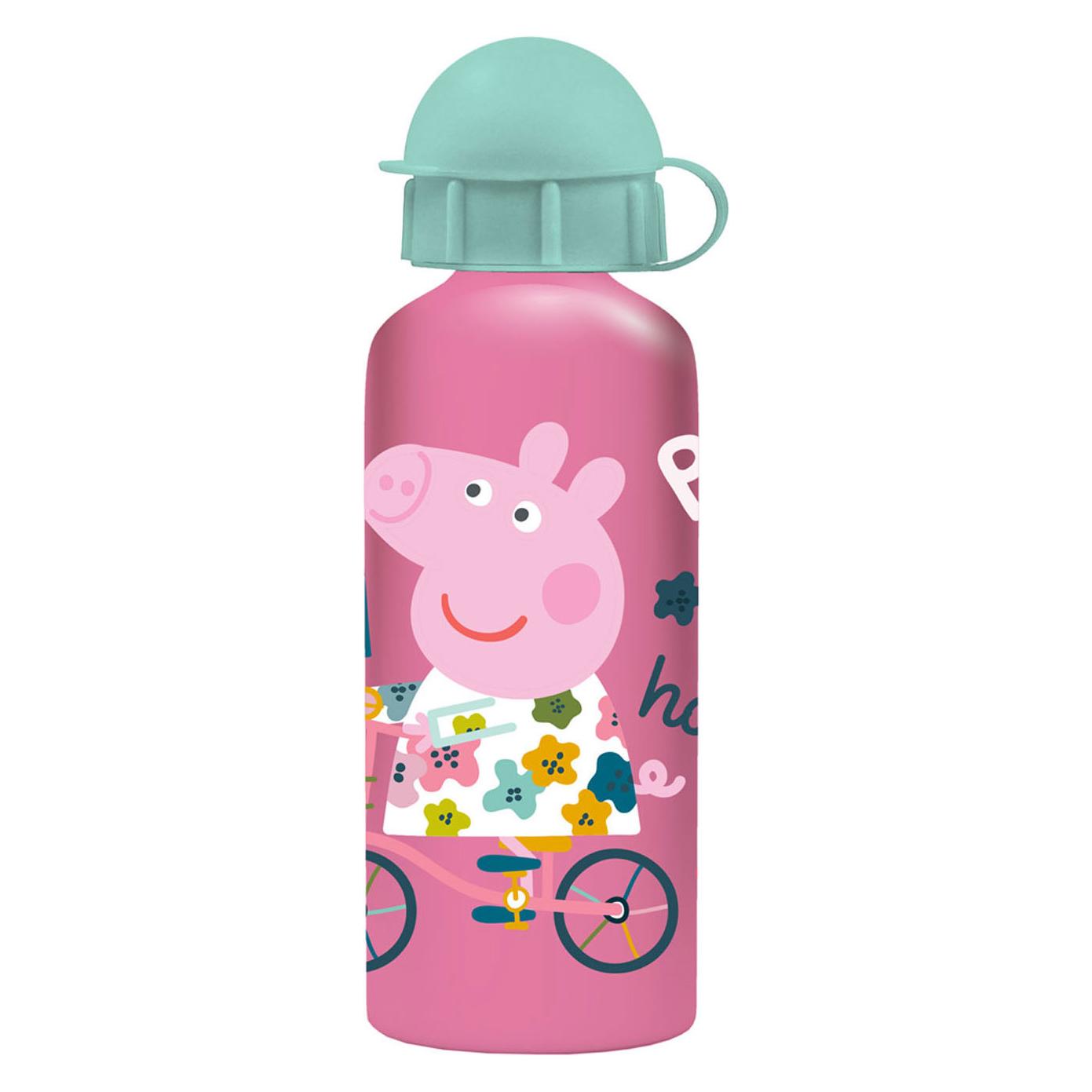 Peppa Pig Trinkflasche und Brotdose (482708)