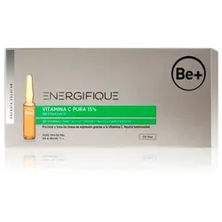 Be+ Energifique Vitamin C 10U