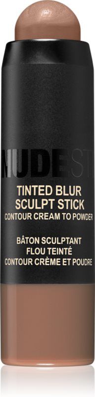 Nudestix Tinted Blur Sculpt Stick Konturensticks Farbton Nude Neutral Medium 6,2 g