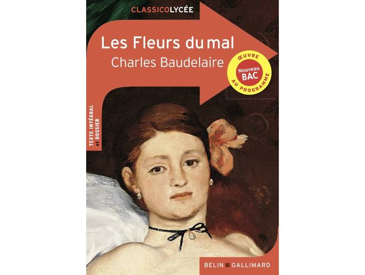 Les Fleurs du mal (Poche)