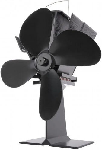 GÜDE OV 4F Ventilateur pour poele a bois 85155