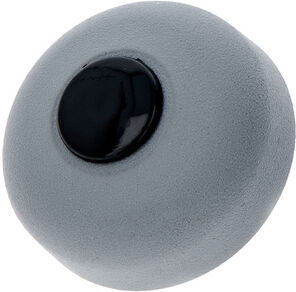 K&M Top Rubber for Trumpet St. Grau