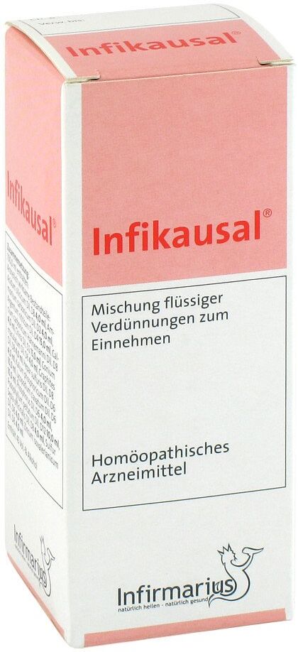 Infirmarius Infikausal Tropfen 50ml