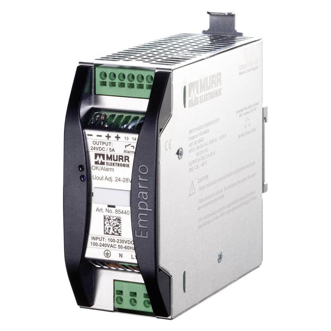 Murr Elektronik Hutschienen-Netzteil (DIN-Rail (85440)