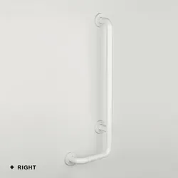 pba 01 Haltegriff rechts 300x520mm, L-Form, aus Nylon
