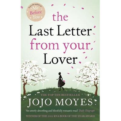 Moyes, J: Last Letter from Your Lover, Taschenbuch von Jojo Moyes, Hodder And Stoughton
