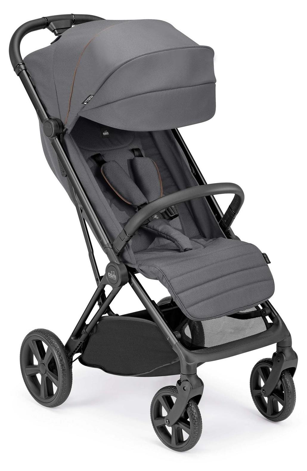 Sport-Kinderwagen Off-Road | Grau | Sportwagen, Kinderbuggy klappbar