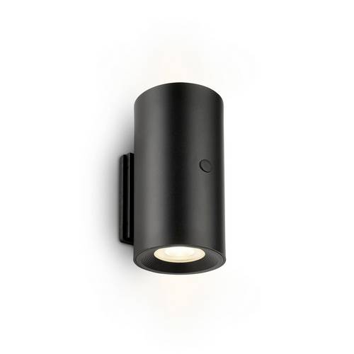 Briloner ISY 3942015 Wandleuchte LED 2W LED Schwarz