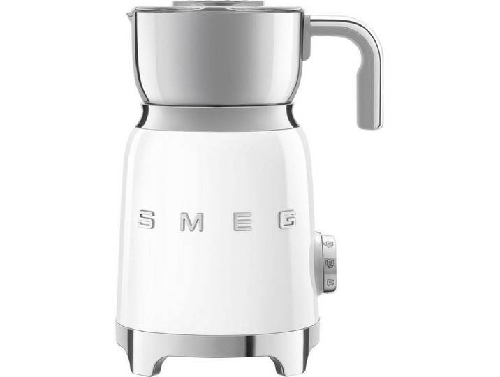 Smeg Milchaufschäumer MFF11WHEU Milchaufschäumer