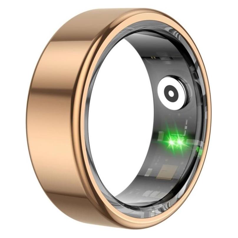 Maxlife smart ring MXSR-100 gold Grösse 11 (11, Gold) (OEM0300711)