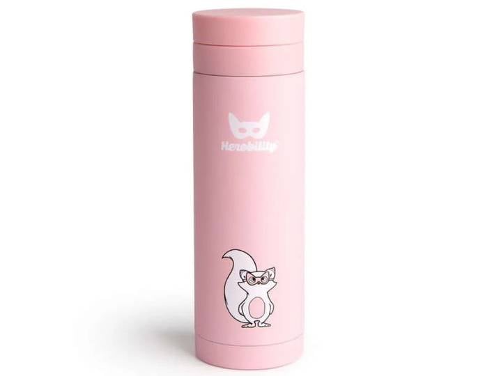 Thermosflasche Hero Pink