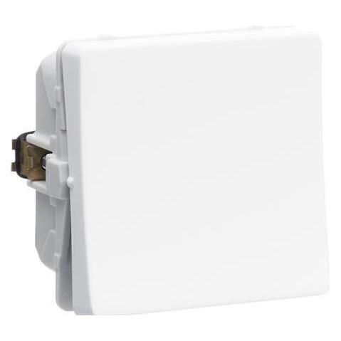LK Fuga-Schutzschalter, 16A 250V weiss (AAK542D6006)