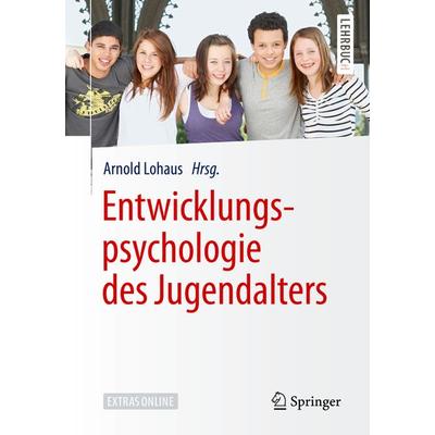 Entwicklungspsychologie des Jugendalters, Taschenbuch von , Springer Berlin, 978-3-662-55791-4
