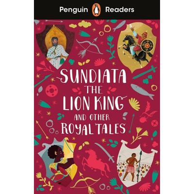 Penguin Readers Level 2: Sundiata the Lion King and Other Royal Tales (ELT Graded Reader), Taschenbuch von Ladybird, Penguin Books UK,